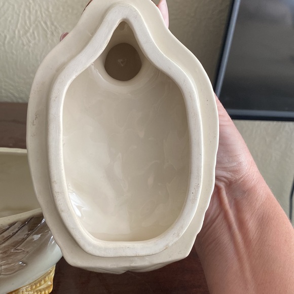 Vintage, Otagiri Ceramic mallard Duck with removable lid - Picture 7 of 10